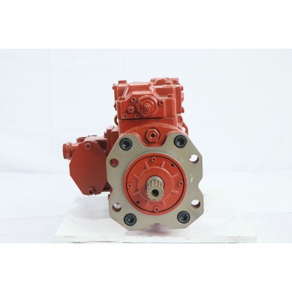 TB135 Main Hydraulic pump for Takeuchi Excavator spare parts K3V63DTP-9N09-14T PTO Axial Piston pump