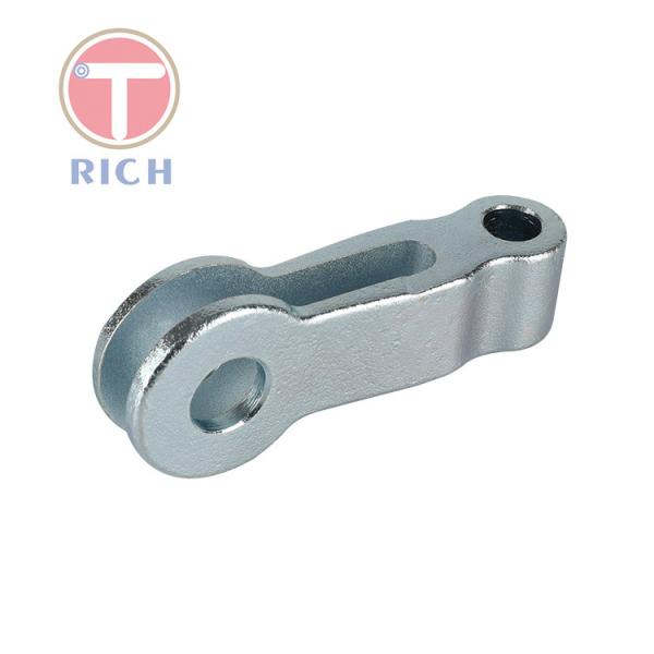 Custom gas spring separator plate thermostat housing starter gearbox brake drums forklift casting parts