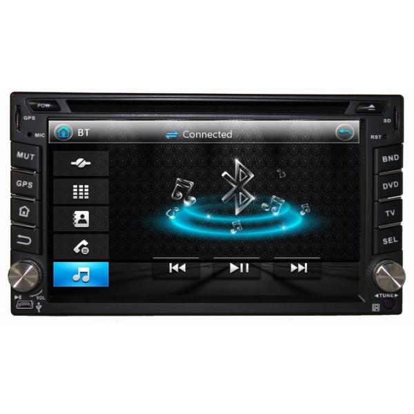 Ouchuangbo Touch Screen GPS Navigation for Universal Car DVD Video System RDS Bluetooth OCB-6205A