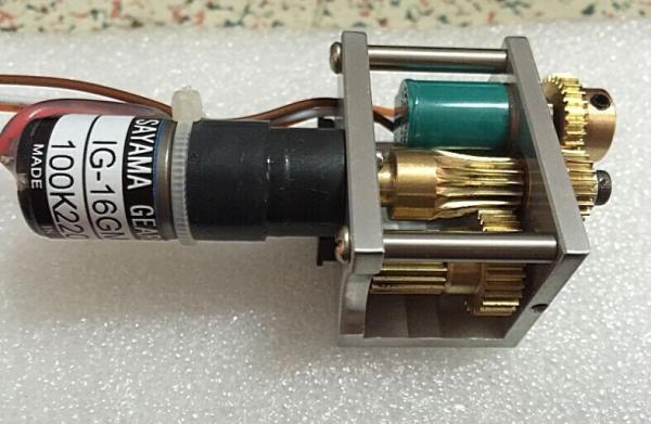 IG-16GM-THR Motor Ryobi Ink Key Motor Engine Ink Assemblies For Offset