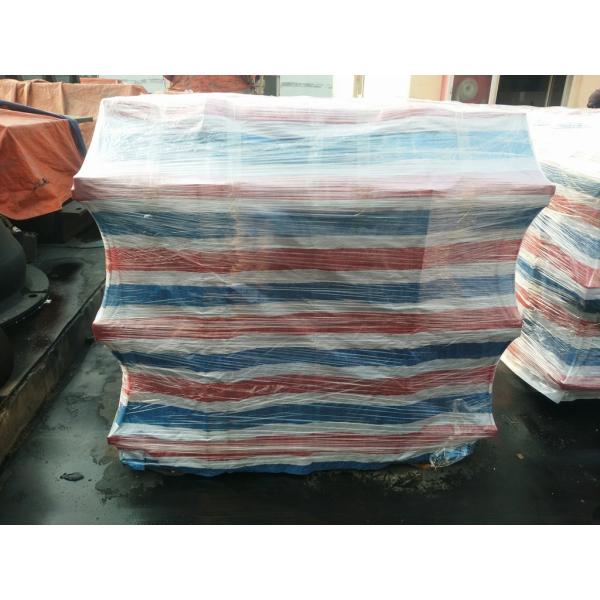 Тип обвайзер свода природного каучука материальный морской порта морских обвайзеров дока морской