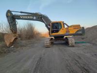 High Performance Used Volvo EC360 Excavator Second Hand Heavy Equipment For Sale