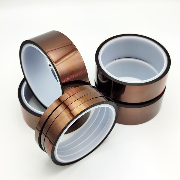 Polyimide Pi Film with Acrylic Glue Kaptons Self Adhesive Tape