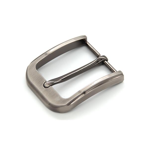 35mm Womens Belt Buckle , Zinc Alloy Custom Western Belt Buckles