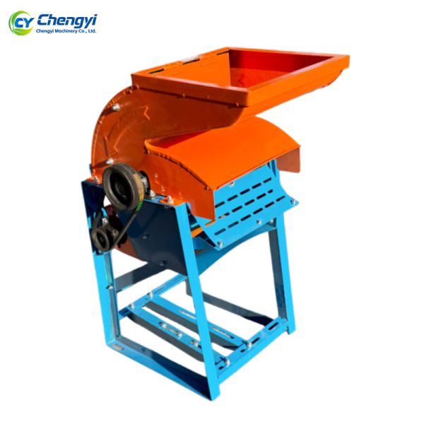 Corn Sheller Machine Twin Drum Wear Resistant Maize Stripper Tool For Agricultural Centers