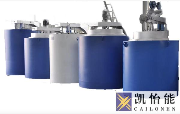 Intelligent well type quenching furnace