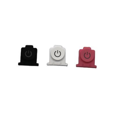 Custom Silicone Rubber Keypad for Electronics and Medical Devices