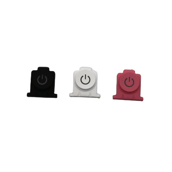Custom Silicone Rubber Keypad with Backlight Moulding Service