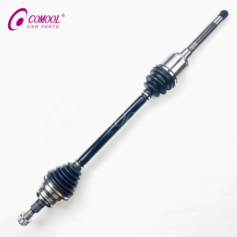 COMOOL A1663301300 A1663301501 Auto Parts Axle Shaft  Right Front CV Axle Drive Shaft for Mercedes Benz W166 Half Shaft