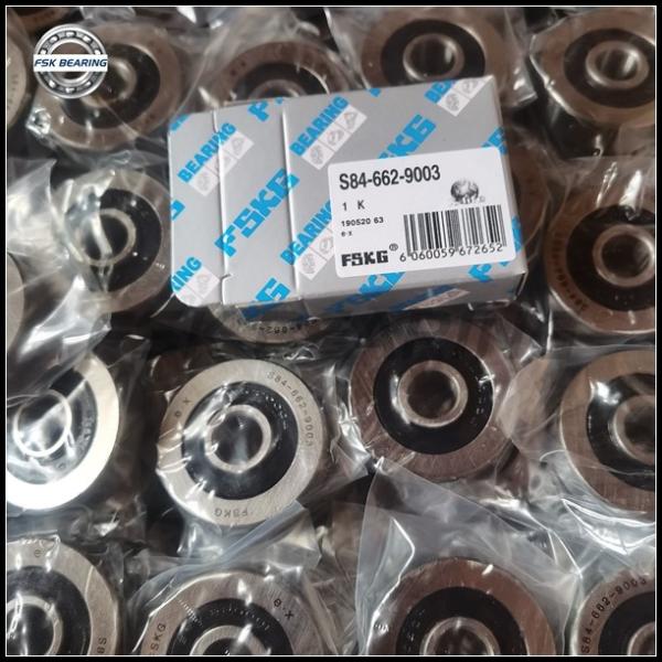 Good Quality S84-662-9003 Deep Groove Ball Bearing 10x37x13mm China Manufacturer