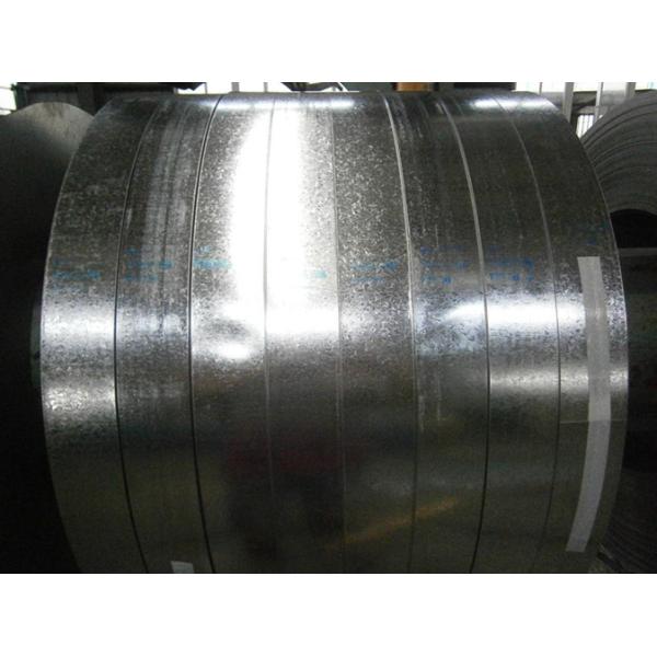 30mm–400mm Z10–Z27 Hot Dipped Galvanized Steel Strip