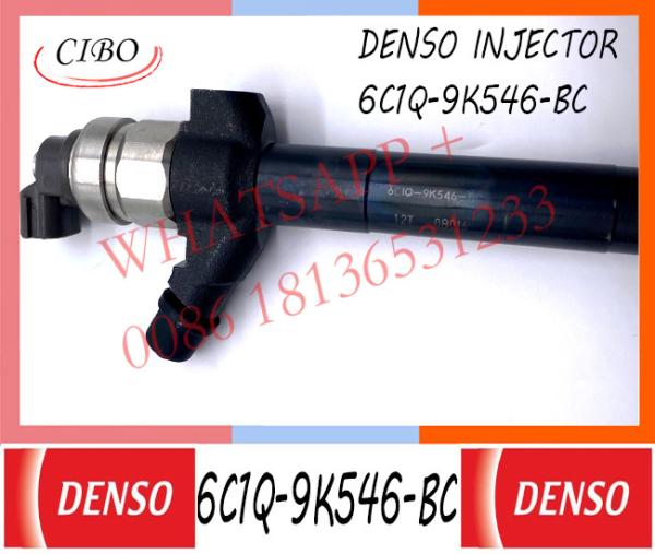 Quality Injector 095000-5800 6C1Q-9K546-BC for Land Rover Defender2.4L TDCi
