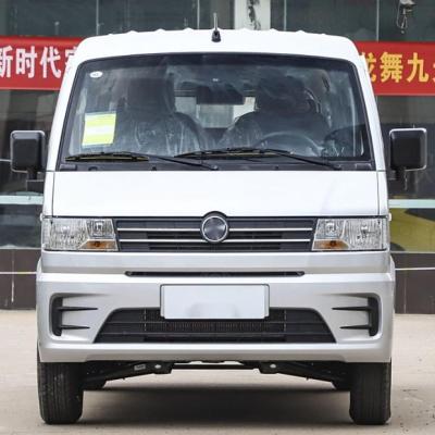 4.5m CNG Haise Van 11- Seat Van Minibus Suitable For Urban Transportation
