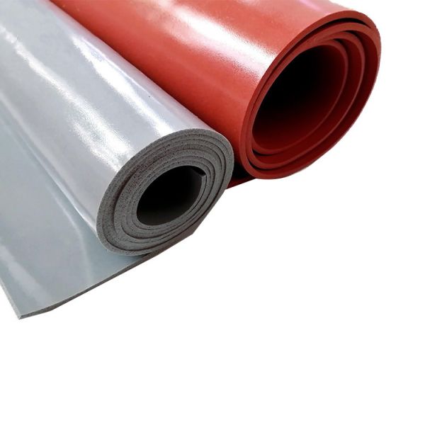Rogers Bisco HT-800 medium hardness silicone foam, Density is 352 kg/m³
