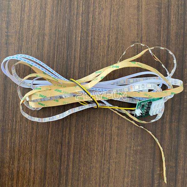 Arcade Entertainment Blue  Crane Claw  Game Mother  Board PCB Set Kit for DIY Build  Toy Catch Machines