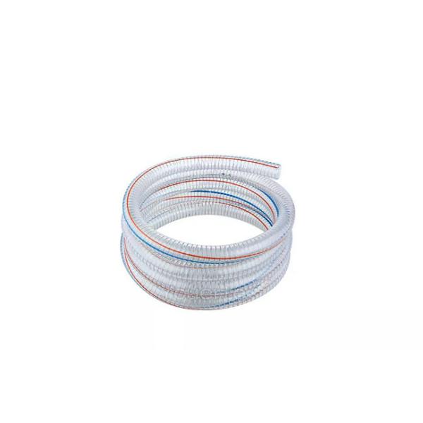 Soft PVC Vacuum Multi Purpose Hose High Pressure Rubber