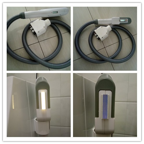 Hair Removal / Skin Whiten IPL Laser Machine Multifunctional SHR OPT Machine