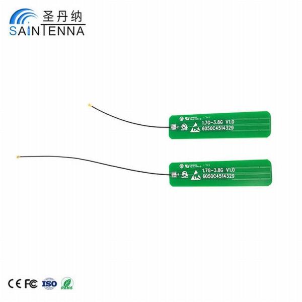 High Gain Indoor Mobile Phone Antenna Plastic Material 2.4ghz - 2.5ghz Frequency