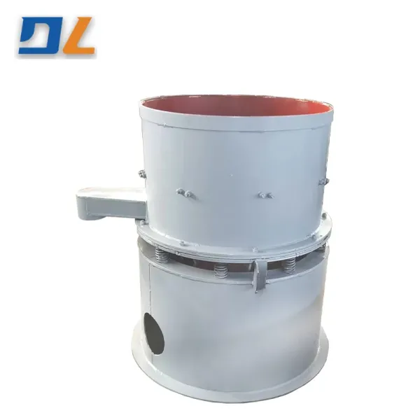 Multi-Layer Vibrating Crushing and Classification Screen