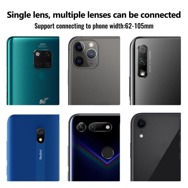 ЕВА Samsung держатель переходника сотового телефона 54mm до 90mm