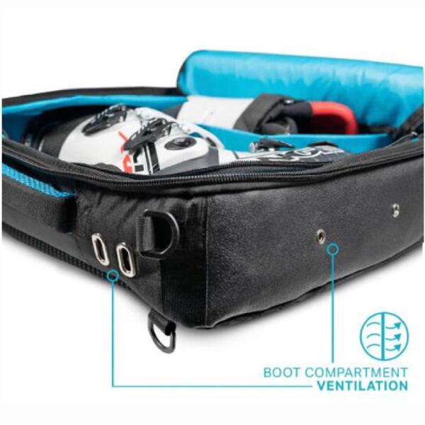 Прочная сумка ботинка лыжи перемещения для Outerwear изумленных взглядов шлемов ботинок сноуборда лыжи