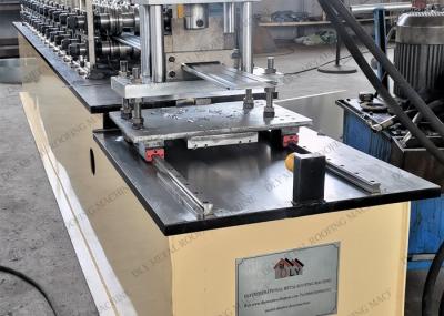 10kw Roofing Sheet Profiling Machine 4.5T Profile Sheet Cutting Machine