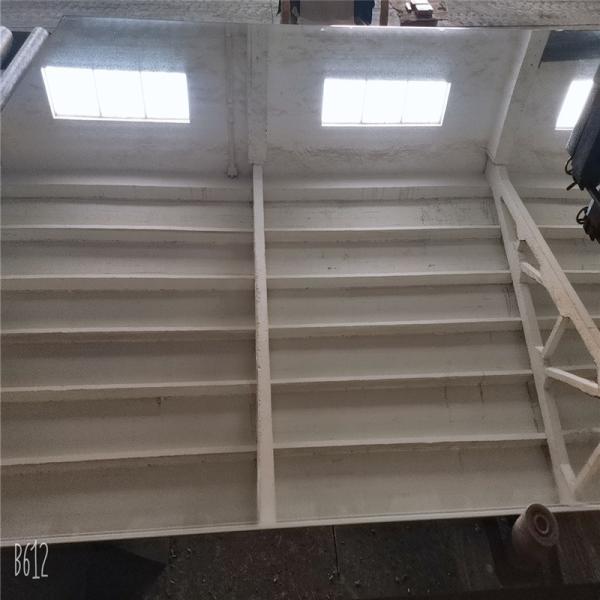 8K mirror Finish 304 Stainless Steel Plate Sheet 48 Width 30 Ksi Yield Strength