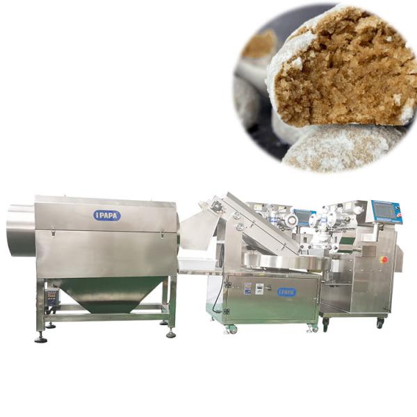 High Capacity Automatic Protein Ball Chocolate Truffle Making Machine 304