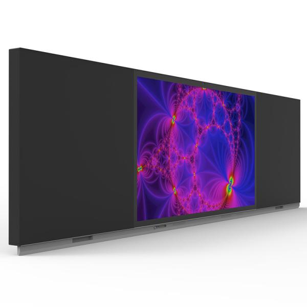 75 Inch 4K UHD Smart Digital Blackboard with Multi-Touch for Interactive Teaching