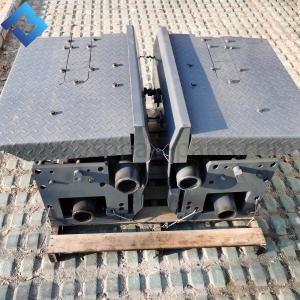 Benit 6M Length Paver Screed Plates Assembly NM400 Hardox400