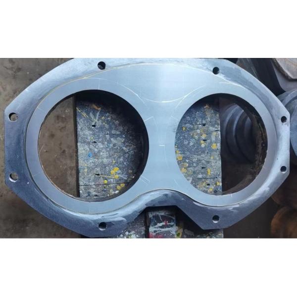 Puntos de repuesto de la bomba de hormigón Putzmeister de alto rendimiento