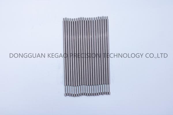 O núcleo reto do molde fixa SKD61 Preision alto material 0,2 Ra Finish