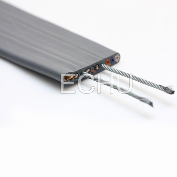 Flat travelling Elevator Cable 36G0.75+2x2Px0.75