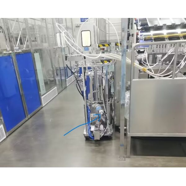 PRI Series Integrated Saccular Filter Cartridge with Gradient Filtration, 100% Pressure Testing, and Multi-Layer Gradient Structure