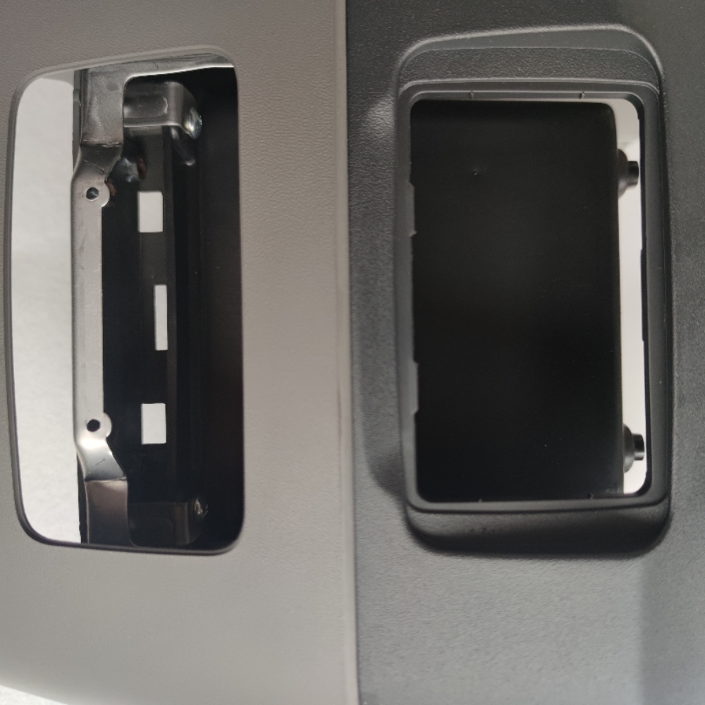 MR589227 Mitsubishi Pajero Montero V73 V77 V75 Car Body Kit Middle Glove Box Armrest Storage Box Accessory