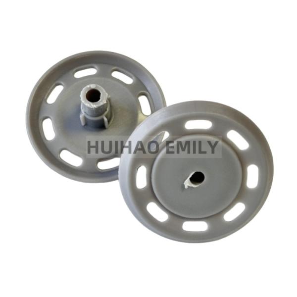 Powder Actuated Insulation Plastic Washers With 0.300″ Drive Pins