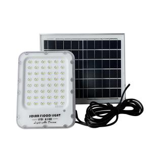IP65 Waterproof o tamanho branco 260*190*55mm da lâmpada das luzes de inundação