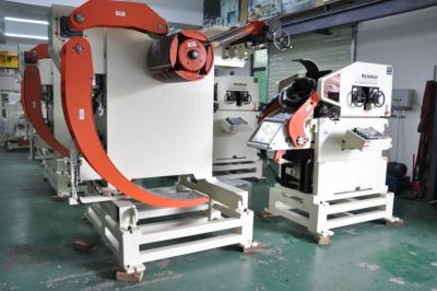 O metal que processa o alimentador do Straightener de Decoiler para a bobina alinha o fabricante