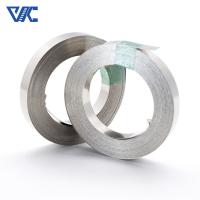 690 MPa Inconel 690 fita de liga de níquel bobina de aço para a indústria de processamento químico