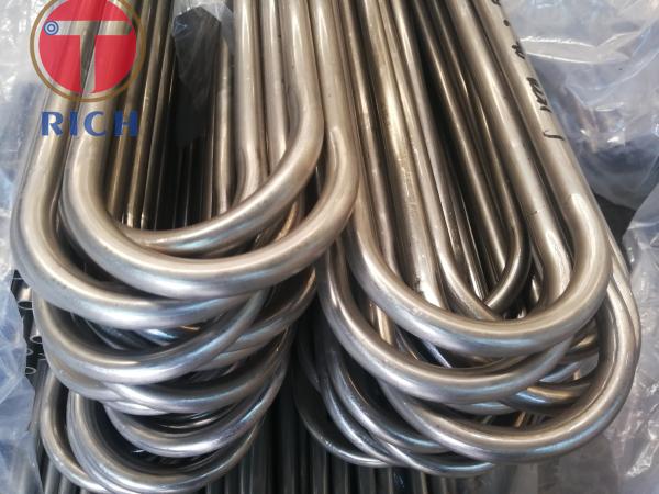 Tubos do permutador de calor de ASTM B111 C68700
