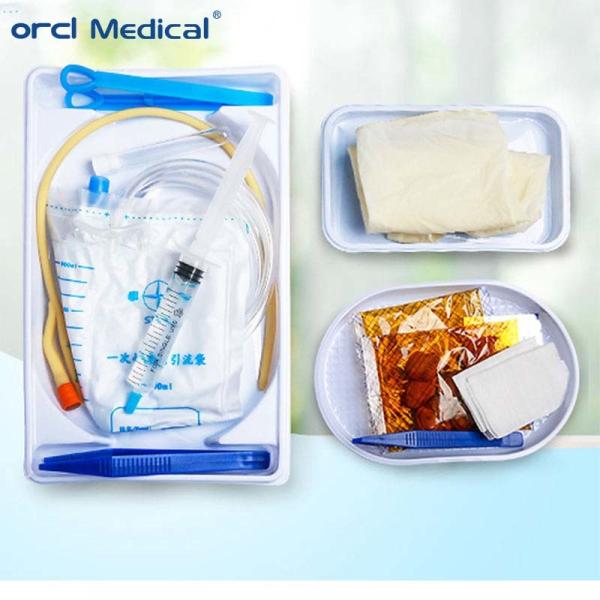 Orcl Cateter Set Lumen Hemodialysis Catheterization Haemodialysis Catheters For Hemodialysis Kit