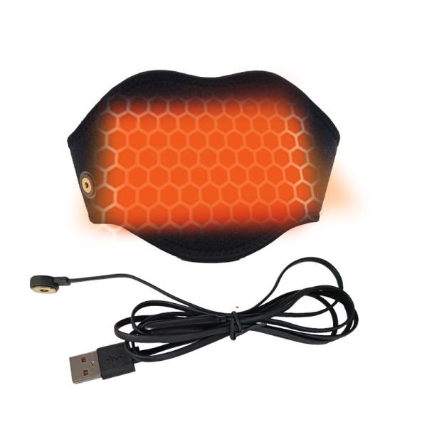 Experience Unbeatable Comfort with Our Electric Heated Clothes Neck Warmer