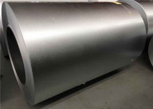 AFP(Anti finger protect) Galvalume steel coil /aluzinc steel coil AZ120G.M2 Ship to Brazil 0.4*1200MM