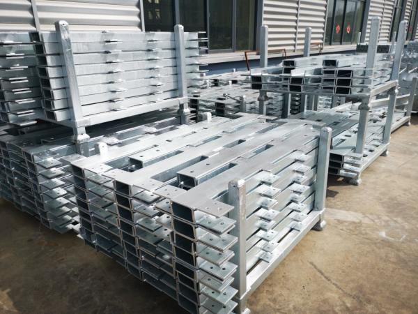 Prefab Hot DIP Galvanized Helical Ground Anchors Screw Helical Bolt Ground Pile Anchor