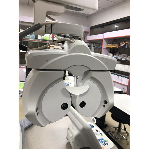 Автоматический компьютеризированный Optometry Phoropter компактный дизайн LCD 10,4 дюймов