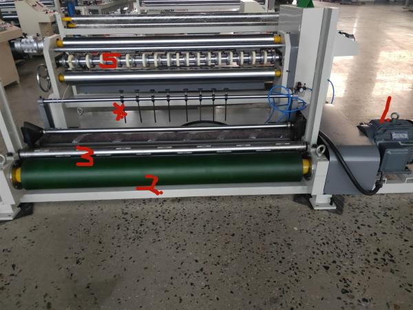 1600c Paper Slitter Rewinder Machine