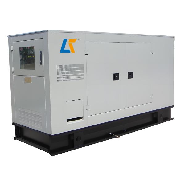 Cummins Silent Diesel Generators 120KW/150KVA 50HZ 1500RPM Diesel Engine Generator