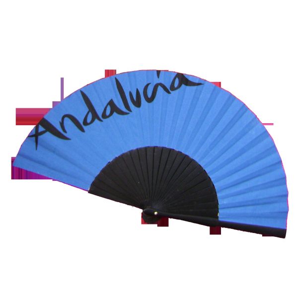 23 cm Custom Printing Wood Folding Fan Wholesale Factory Paper or Fabric Held Hand Fans