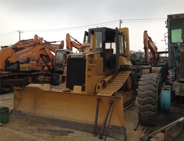                  Used Cost-Effective Cat D4h Bulldozer Hot Sale, Secondhand Cralwer Dozer Caterpillar D4h D5h D5m in Stock             