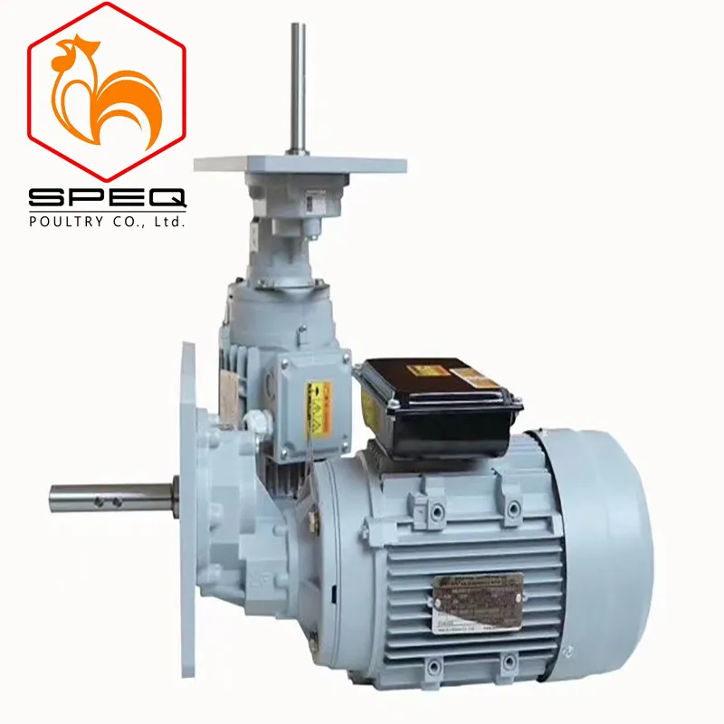 Quick Cleaning Automatic Pan Feeding System For Broiler Poultry Farms